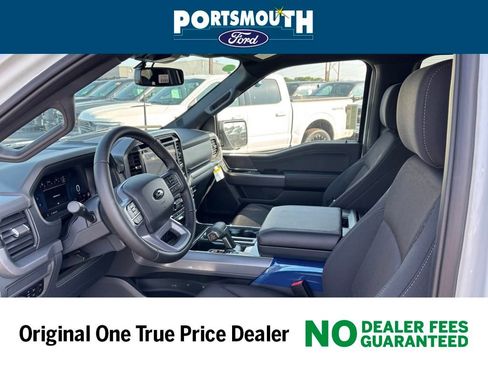 New 2025 Ford F150 XLT w/ Equipment Group 302A MID image 3