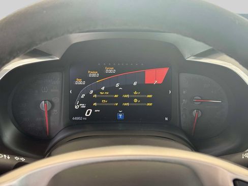 Used 2016 Chevrolet Corvette Z06 w/ Z07 Performance Package RWD image 22