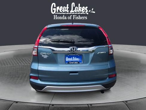 Used 2015 Honda CR-V EX image 4
