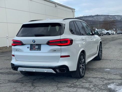 Certified 2023 BMW X5 xDrive40i w/ M Sport Package image 4