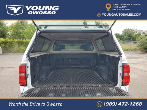 Used 2017 Chevrolet Silverado 1500 LT w/ Redline Edition AWD/4WD image 27