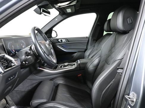 Certified 2025 BMW X5 xDrive50e w/ Parking Assistance Package image 3