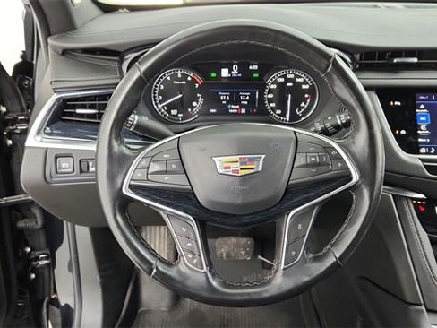 Certified 2024 Cadillac XT5 Premium Luxury w/ LPO, Floor Liner Package image 14
