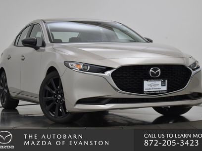 Certified 2025 MAZDA MAZDA3 s