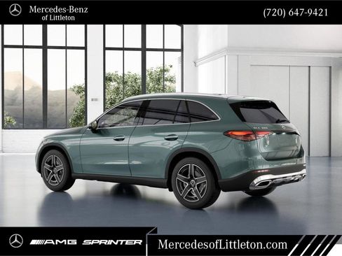 New 2026 Mercedes-Benz GLC 300 4MATIC image 30