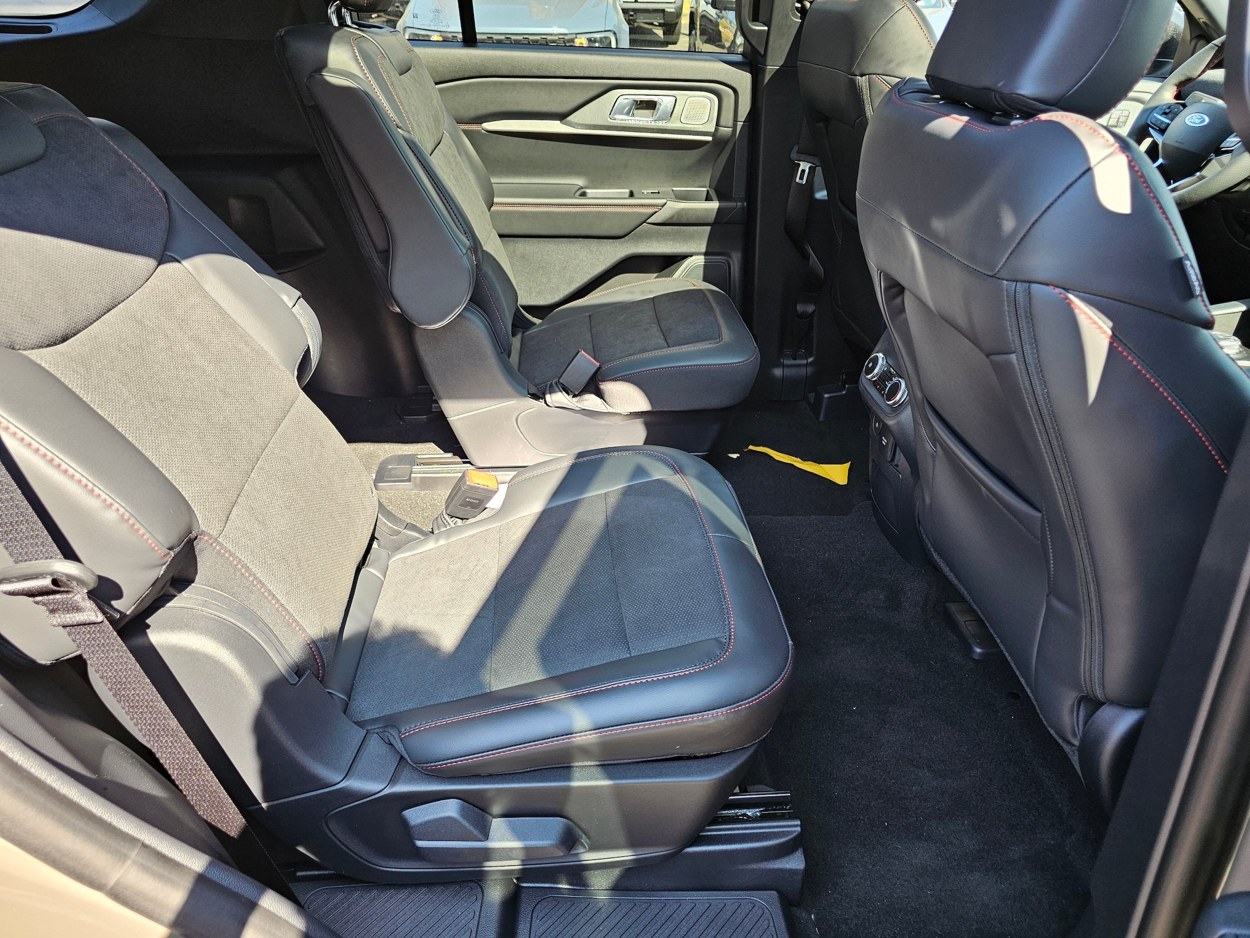 New 2026 Ford Explorer ST w/ Sun And Sound Package AWD/4WD image 15