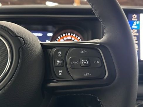 New 2026 Jeep Gladiator Rubicon w/ Steel Power Dome Hood Package image 15