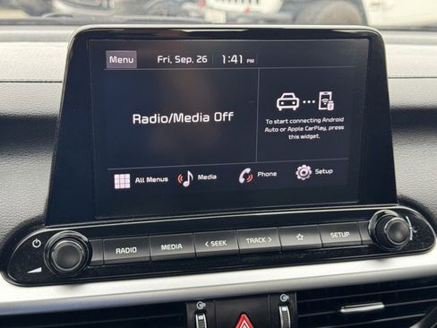 Used 2024 Kia Forte LXS image 14