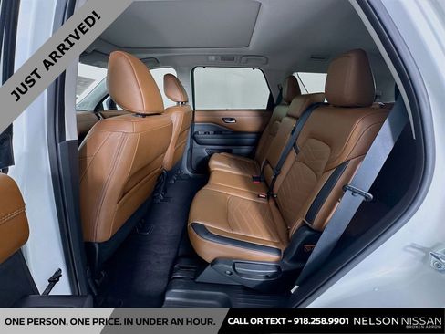 Certified 2023 Nissan Pathfinder Platinum w/ Cargo Package image 26