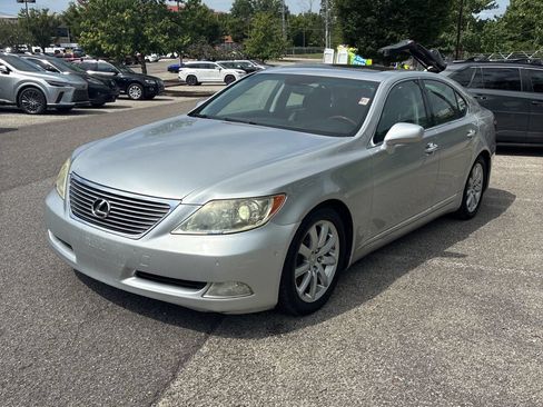 Used 2009 Lexus LS 460 AWD image 1
