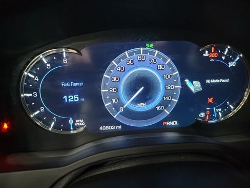 Used 2017 Cadillac Escalade Premium Luxury image 17