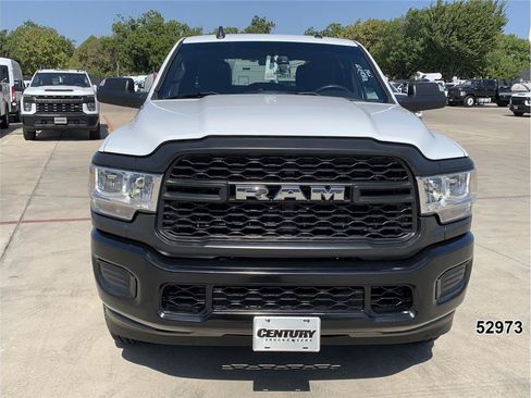 Used 2022 RAM 2500 Tradesman AWD/4WD image 11