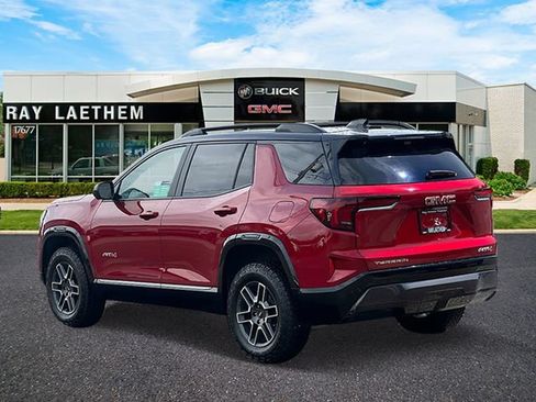 Used 2026 GMC Terrain AT4 w/ Convenience Package III AWD/4WD image 3