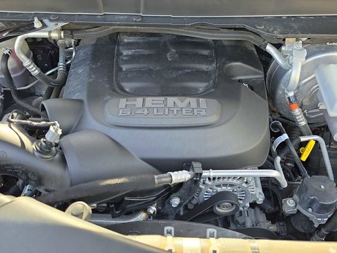 Used 2024 RAM 2500 Big Horn image 13