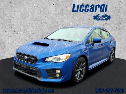 Used 2019 Subaru WRX Premium AWD/4WD image 3