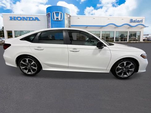 New 2026 Honda Civic Sport Touring image 8