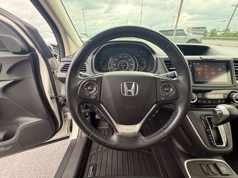 Used 2016 Honda CR-V Touring image 16