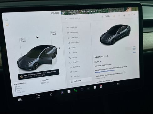 Used 2023 Tesla Model 3 Standard Range RWD image 32
