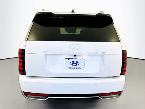 New 2026 Hyundai Palisade Calligraphy image 6