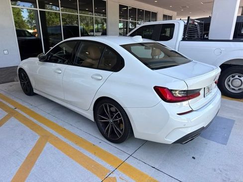 Used 2020 BMW M340i w/ Premium Package RWD image 3