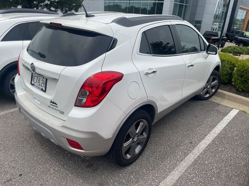 Used 2014 Buick Encore Leather AWD/4WD image 5