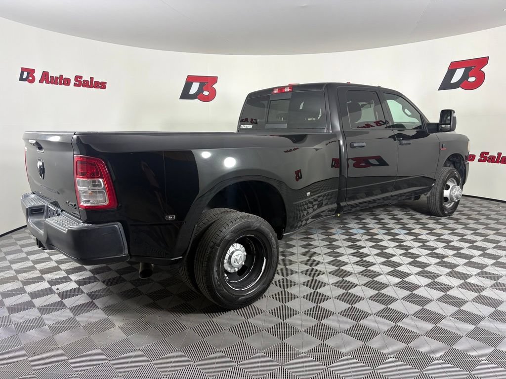 Used 2024 RAM 3500 Tradesman AWD/4WD image 6
