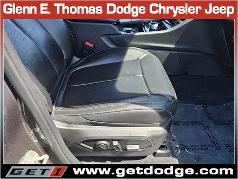Certified 2023 Jeep Grand Cherokee L Limited w/ Luxury Tech Group II AWD/4WD image 39