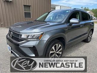 Used 2023 Volkswagen Taos SE video 1