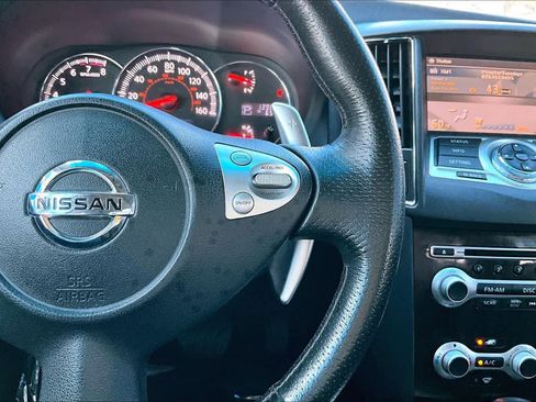 Used 2012 Nissan Maxima 3.5 SV w/ Premium Pkg FWD image 24