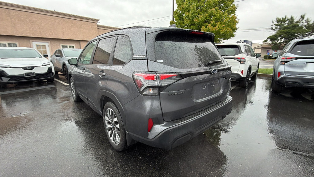New 2026 Subaru Forester Touring AWD/4WD image 6