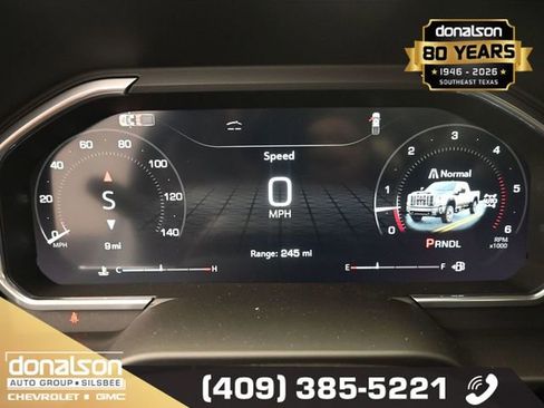 New 2026 GMC Sierra 3500 Denali w/ Denali Reserve Package image 6