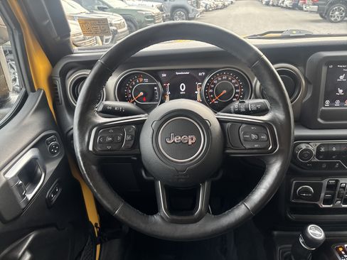 Used 2018 Jeep Wrangler Unlimited Sport S AWD/4WD image 6
