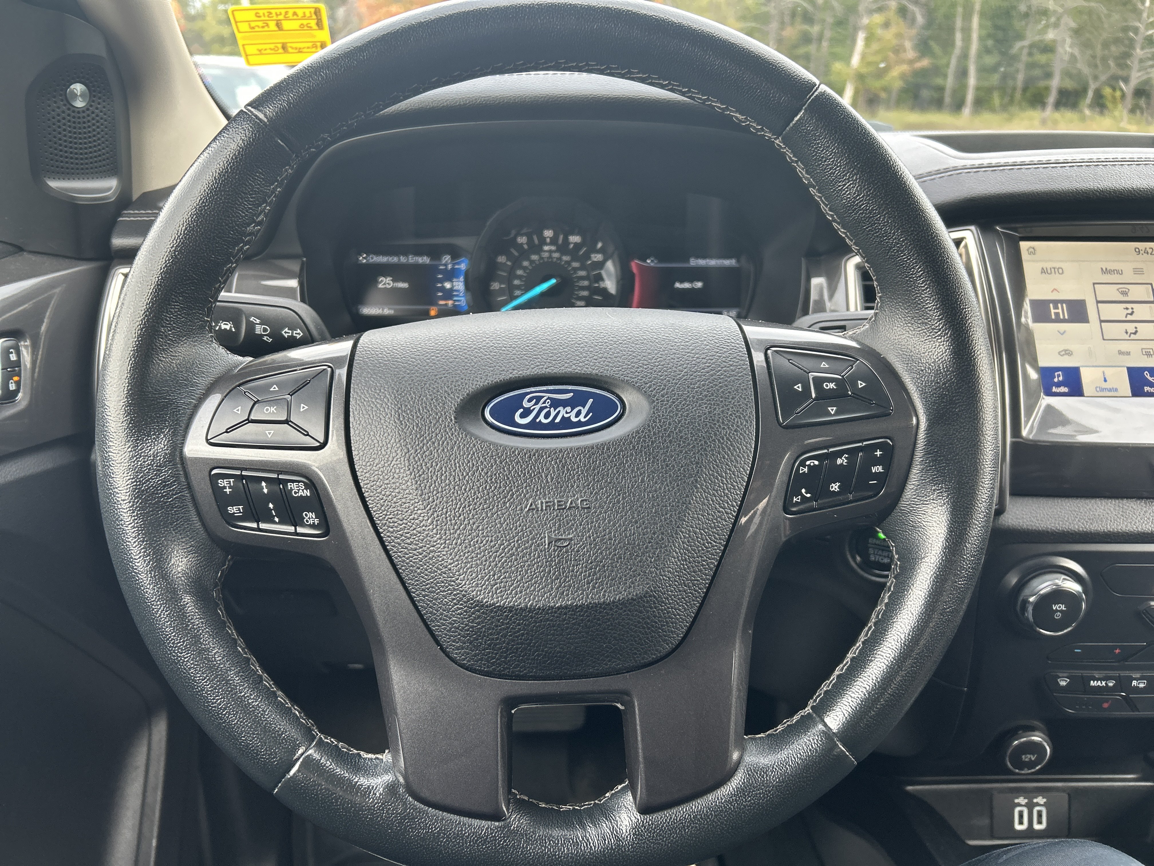 Used 2020 Ford Ranger Lariat w/ Equipment Group 501A Mid AWD/4WD image 13