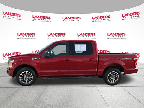 Used 2018 Ford F150 XLT w/ Equipment Group 302A Luxury RWD image 8