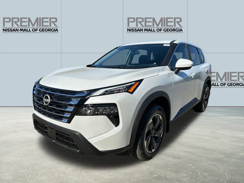 New 2026 Nissan Rogue SV image 1