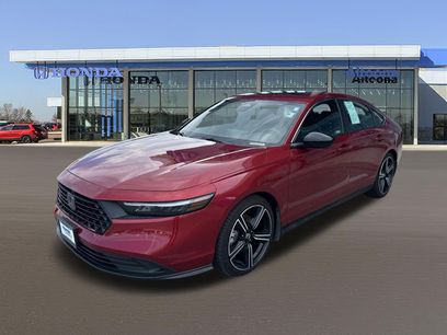 Used 2023 Honda Accord Sport