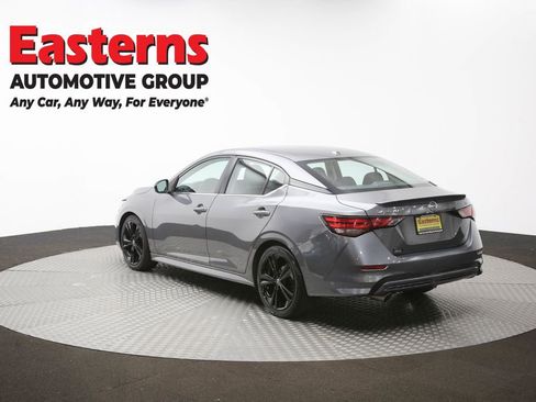 Used 2021 Nissan Sentra SR image 64