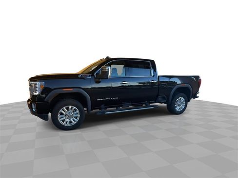 Certified 2022 GMC Sierra 2500 Denali w/ Denali Ultimate Package image 4