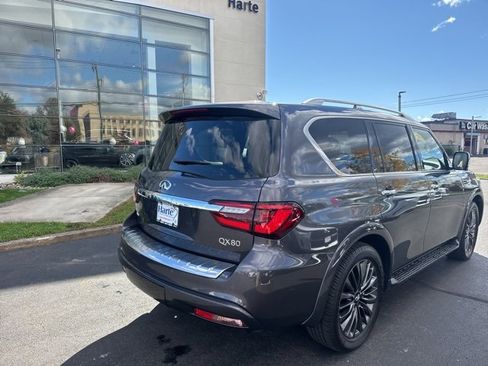 Certified 2024 INFINITI QX80 Sensory w/ Cargo Package image 5