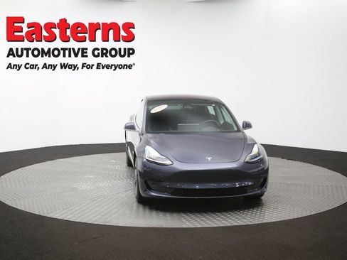 Used 2018 Tesla Model 3 Long Range AWD/4WD image 48