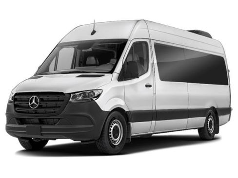 New 2026 Mercedes-Benz Sprinter 2500 image 3