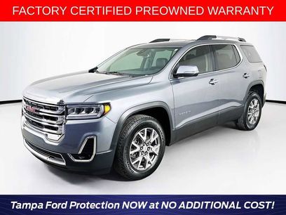 Used 2021 GMC Acadia SLT w/ Preferred Package