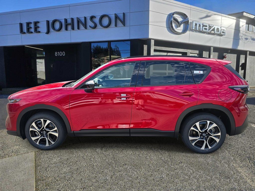 New 2026 MAZDA CX-5 Preferred AWD/4WD image 2