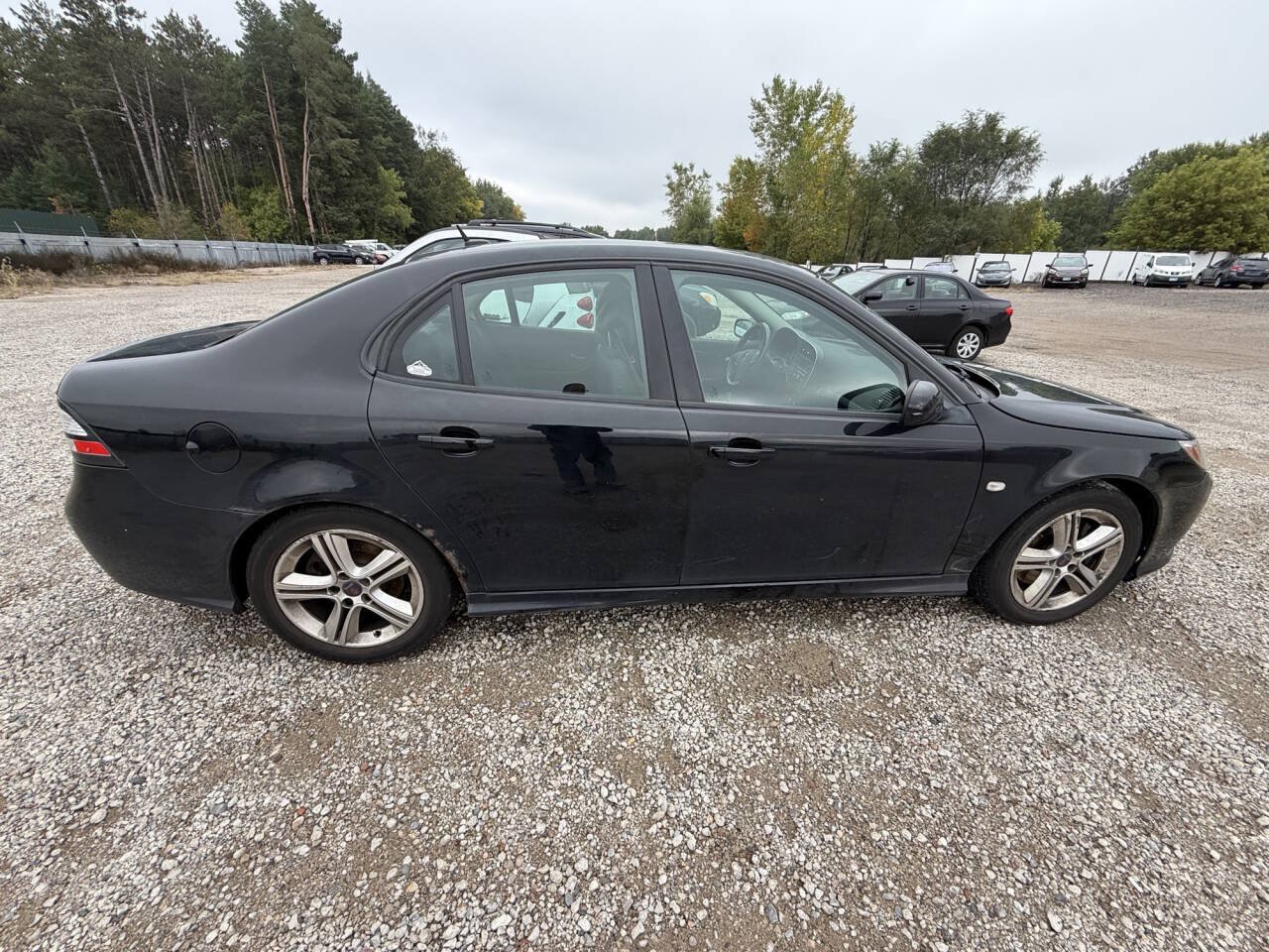 Used 2009 Saab 9-3 2.0T AWD/4WD image 6