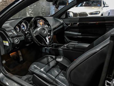 Used 2014 Mercedes-Benz E 550 Coupe image 3
