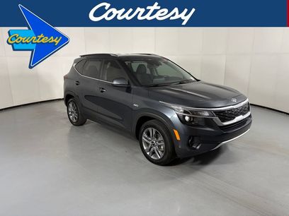 Used 2021 Kia Seltos S