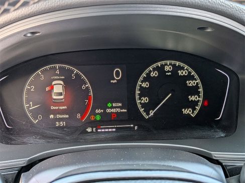 Used 2025 Honda Civic Sport image 15