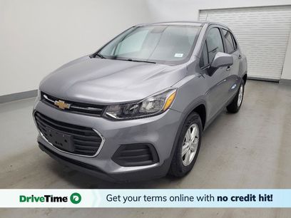 Used 2020 Chevrolet Trax LS w/ Tint and Cruise Package
