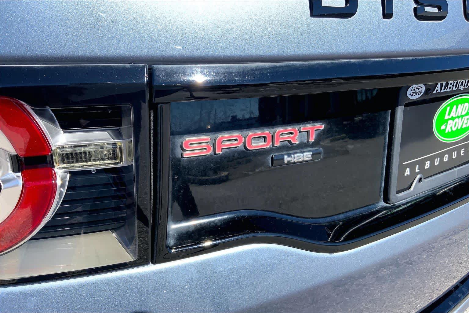 Used 2019 Land Rover Discovery Sport HSE Luxury AWD/4WD image 30