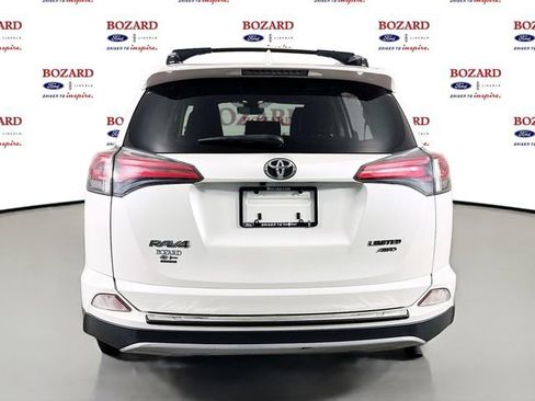 Used 2018 Toyota RAV4 Limited image 7